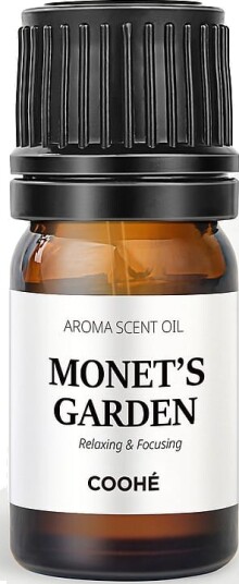Monet's Garden Aroma Scent Oil 5 ml Monet's Garden Aroma Scent Oil 5 ml