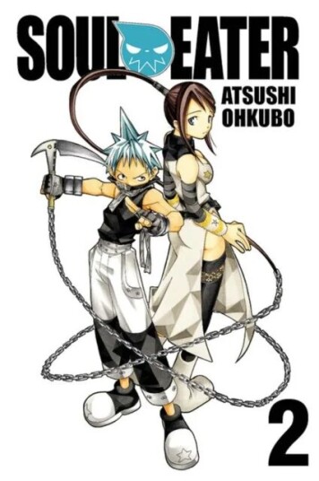 Soul Eater, Vol. 2 Av Atsushi Ohkubo