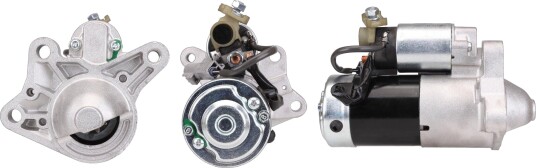 Starter ELSTOCK 25 5002 Starter ELSTOCK 25 5002