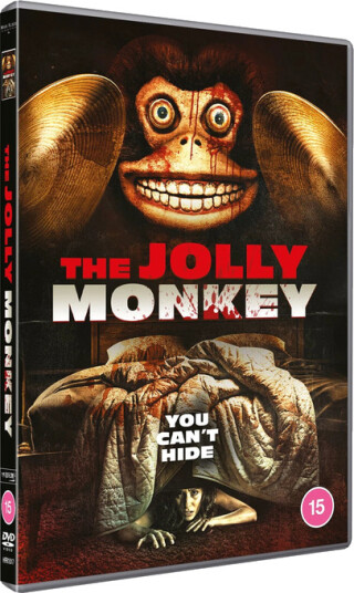 The Jolly Monkey (2025) DVD