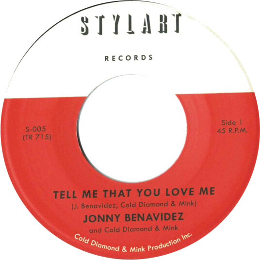 Tell Me That You Love Me Tell Me That You Love Me