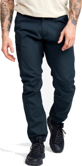 RevolutionRace Turbukse & Fritidsbukse Outdoor Basic Pants Herre Blueberry Størrelse:S
