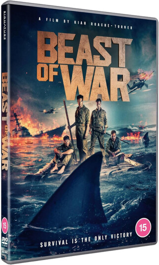 Beast Of War 2025 DVD