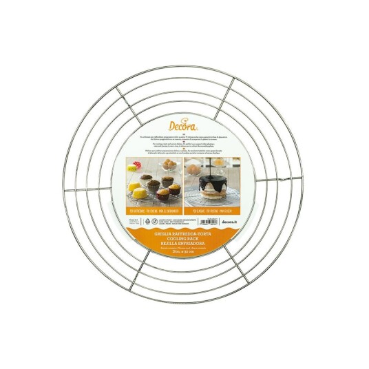 Decora Rund Bakerist 32cm Decora Rund Bakerist 32cm
