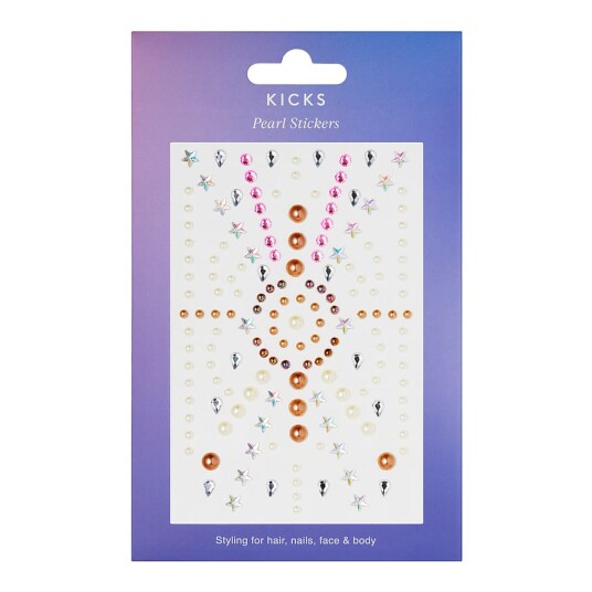 Kicks Beauty KICKS Beauty Face Gems Metallic Glow