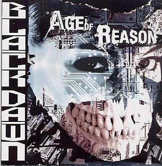 Black Dawn Age Of Reason CD