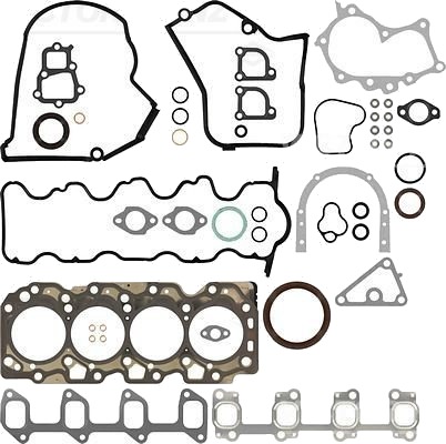 REINZ 01-52620-03 Tetnings helsett, motor