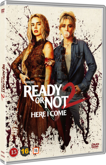 Ready or Not 2: Here I Come DVD Ready or Not 2: Here I Come DVD