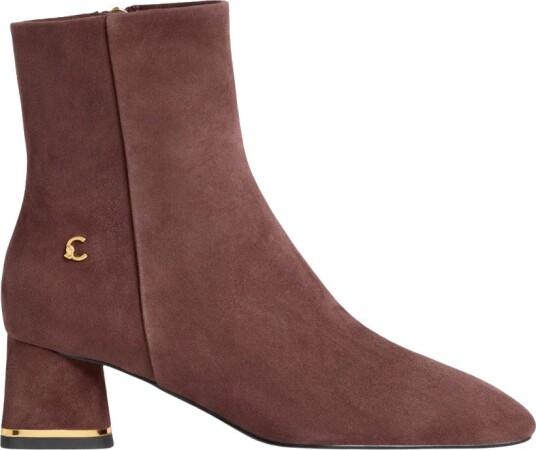 Coccinelle, Dame, Sko, Brun, 38 EU,