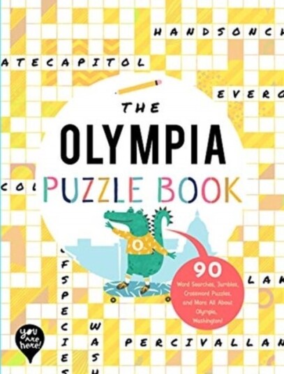 The Olympia Puzzle Book The Olympia Puzzle Book