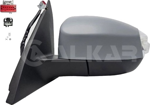 Sidespeil ALKAR 9277375
