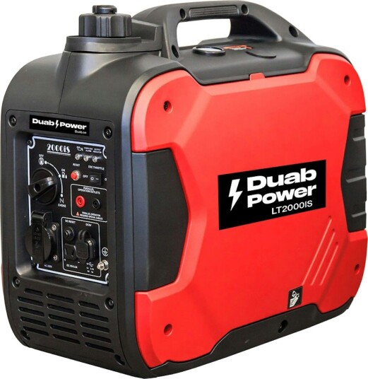 Duab-Power LT2000IS Aggregat Inverter Parallell Duab-Power LT2000IS Aggregat Inverter Parallell