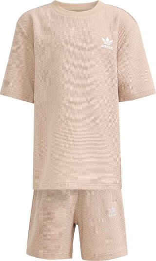 Adidas Originals Shorts Sett Stone Khaki Adidas Originals 4 år 104 Shorts Beige Adidas Originals Shorts Sett Stone Khaki Adidas Originals 4 år 104 Shorts Beige