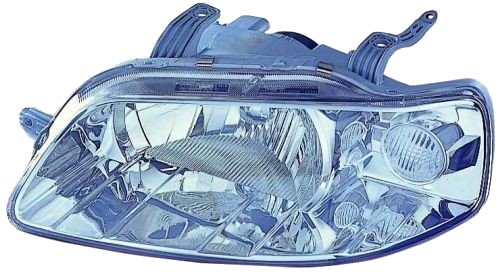 Frontlykter ABAKUS 235-1102L-LD-EM