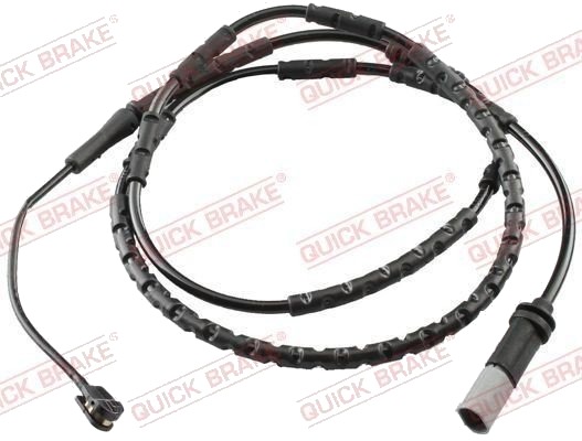 Slitekontakt bremsekloss QUICK BRAKE WS 0297 A