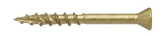 FIXX 472712 Plattingskrue 4,2 mm, C4, TX20 57 mm, 250-pakning