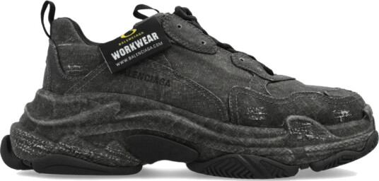 Balenciaga Herre Sko Svart 43 EU, Balenciaga Herre Sko Svart 43 EU,