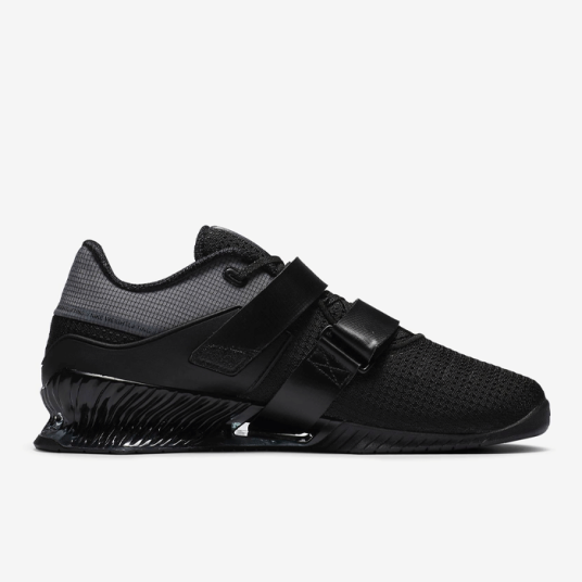 Nike Nike Romaleos 4 Black Svart 46