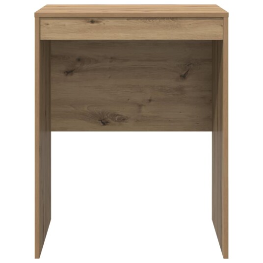  Skrivebord Artisan eik Konstruert tre 60 x 50 x 76 cm Skrivebord