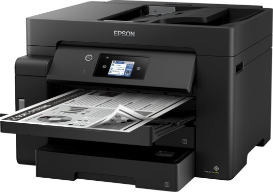 Epson EcoTank ET-M16600 A3 Multifunksjonsskriver med Kostnadseffektiv Utskrift