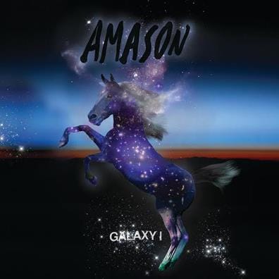 Amason Galaxy LP/Vinyl Amason Galaxy LP/Vinyl