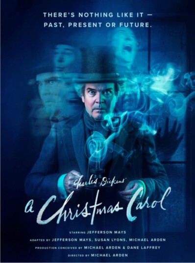 Christmas Carol 2024 DVD