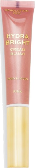 Revolution Beauty London Revolution Pro Hydra Bright Cream Blush Pink - Pink - 12 ML