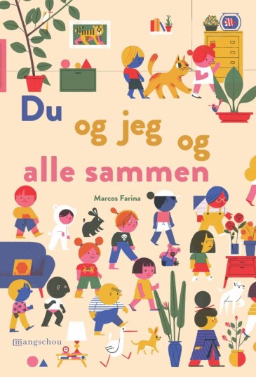 Du Og Jeg Og Alle Sammen Av Marcos Farina, Maria-Elisabeth Niebius