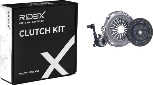Clutchsett RIDEX 479C3297