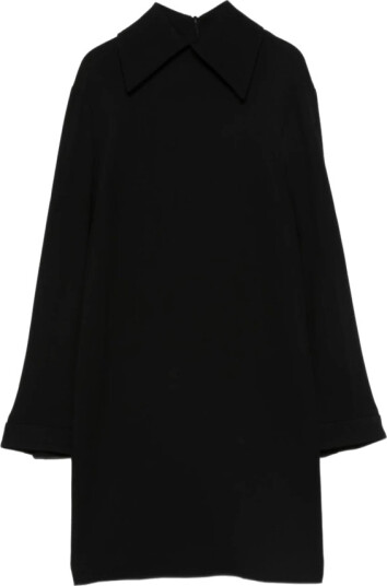 Semicouture Dame Kjoler Svart S,