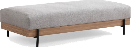 Eti Sittepuff 68 cm Grå