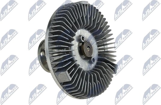 Clutch, kjølevifte NTY CSW-CH-002