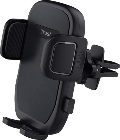 Trust Runo Bilholder For Mobiltelefon With Air Vent Mount 4" 7" Svart