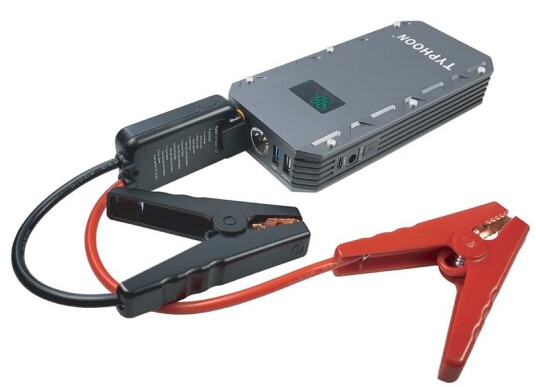 Alternativvare Startbooster 08164