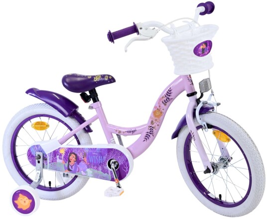Volare Childrens Bicycle 14" Wish 31452-SACB Volare Childrens Bicycle 14" Wish 31452-SACB