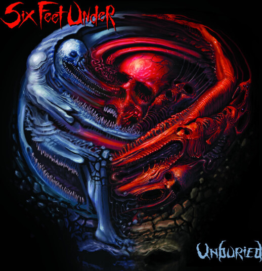Six Feet Under Unburied CD