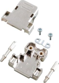 Mercodan 110070 Sølv Metall Plast 1 Stykker
