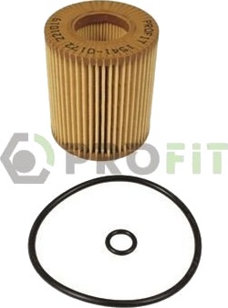 Oljefilter PROFIT 1541 0172 Oljefilter PROFIT 1541 0172