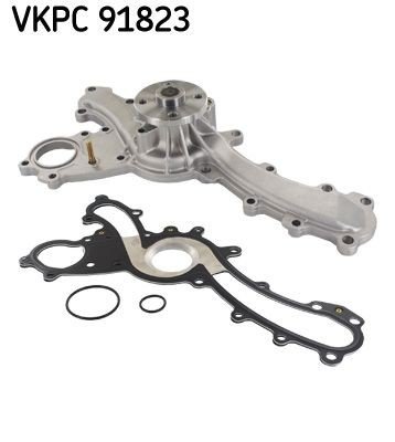 SKF VKPC 91823 Vannpumpe SKF VKPC 91823 Vannpumpe