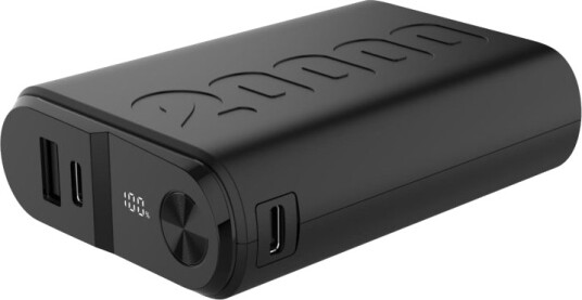 Celly PowerBank 20000mAh PD 20W USB-C Svart