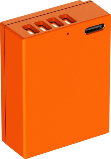 Rollei USB-C oppladbart batteri for Fuji NP-W126 kamera Rollei USB-C oppladbart batteri for Fuji NP-W126 kamera