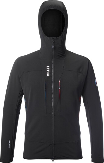 Millet Trilogy Icon Wind Hd M Black L