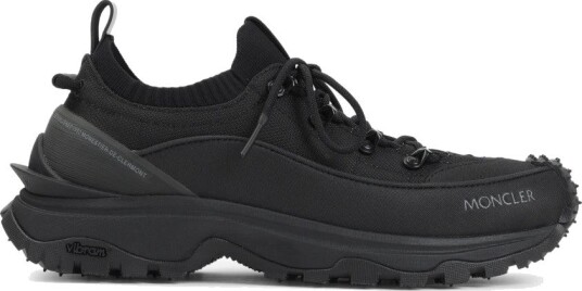 Moncler Herre Sko Svart 44 EU,