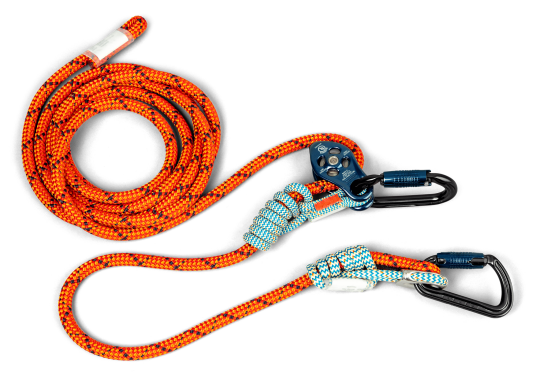Husqvarna Work positioning lanyard Arborist equipment Husqvarna Work positioning lanyard Arborist equipment