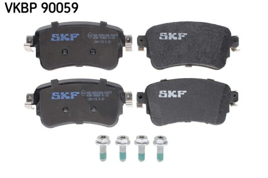 Bremseklosser SKF VKBP 90059