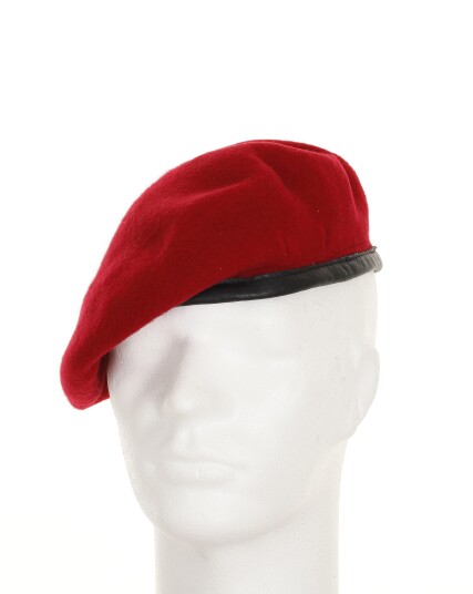 Fostex Beret Rød Fostex Beret Rød