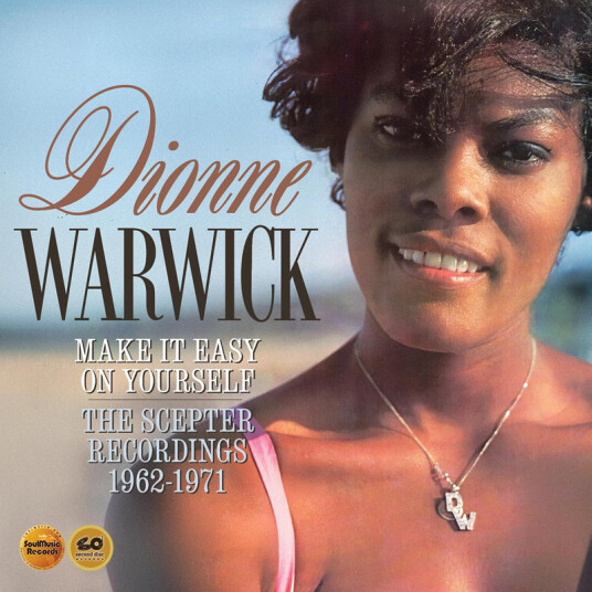 Dionne Warwick Make It Easy On Yourself: The Scepter Recordings 19621971 CD