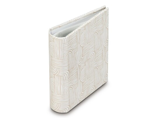 Hama Boho Brun 20 Ark 54 X 86 Mm Hvit 90 110