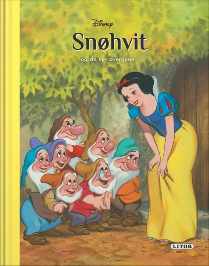 Snøhvit Og De Syv Dvergene Snøhvit Og De Syv Dvergene