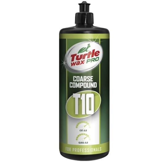 Turtle Wax Poleringsmiddel
T10 Grov TW31511 Turtle Wax Poleringsmiddel
T10 Grov TW31511